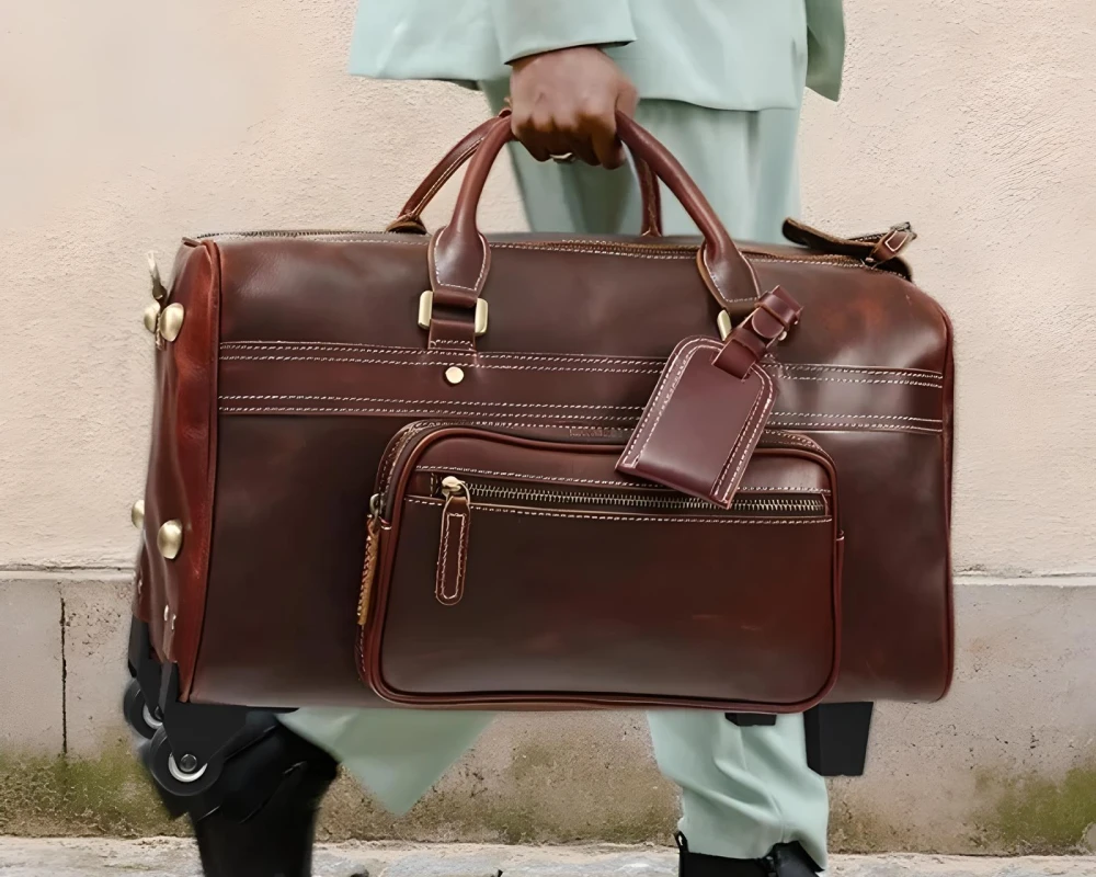 travel trolley luggage